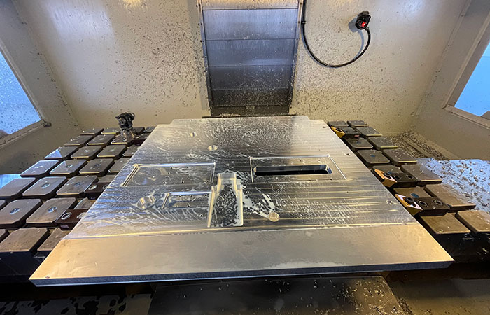 HAAS VF-5/50 закупуване - Zagora